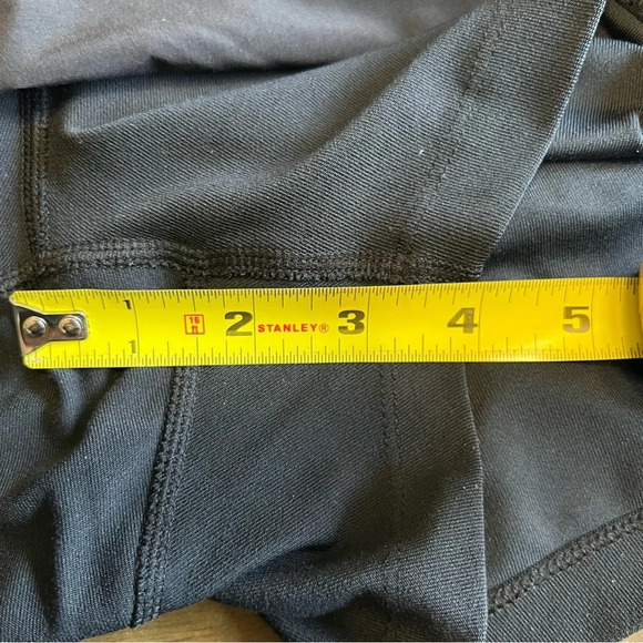 Nike Running Skirt Compression Black/Gray - Picture 8 of 8